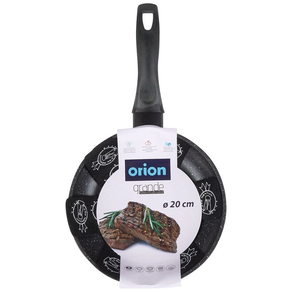 Frying pan: Non-Stick, Induction & Dishwasher safe