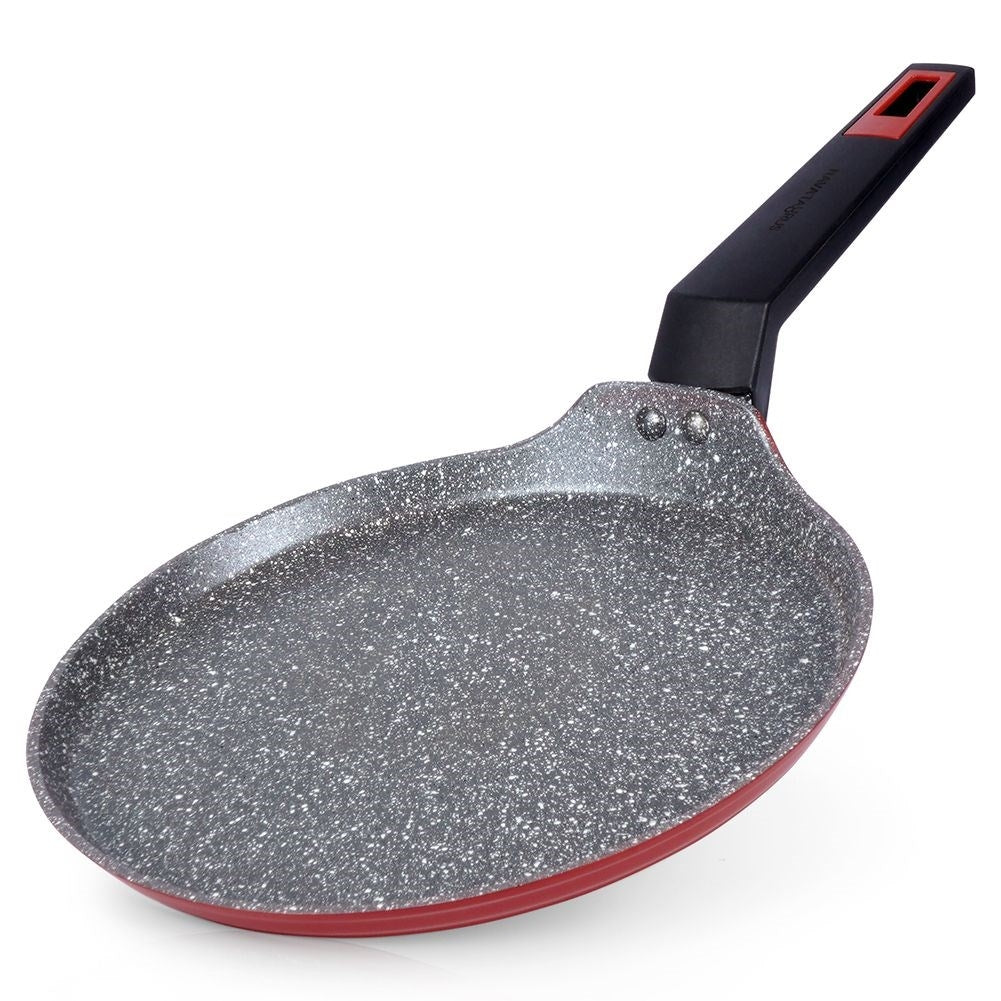 Frying pan for Pancakes/Plates with Non-Stick Granite coating