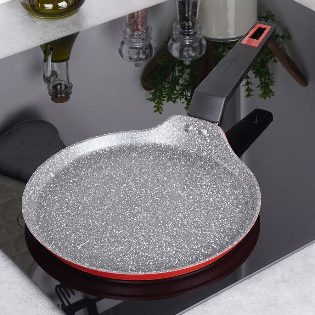 Frying pan for Pancakes/Plates with Non-Stick Granite coating