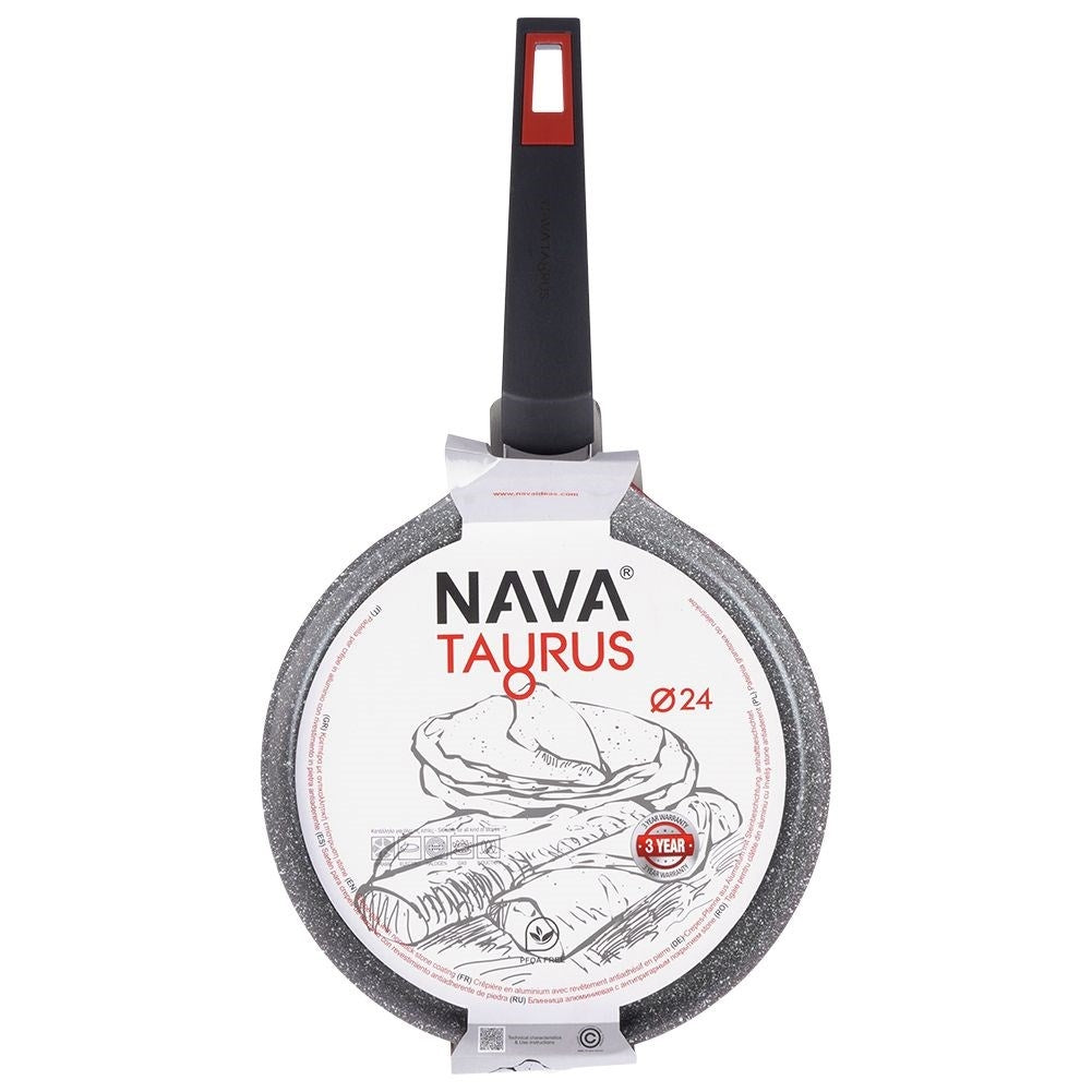 Frying pan for Pancakes/Plates with Non-Stick Granite coating