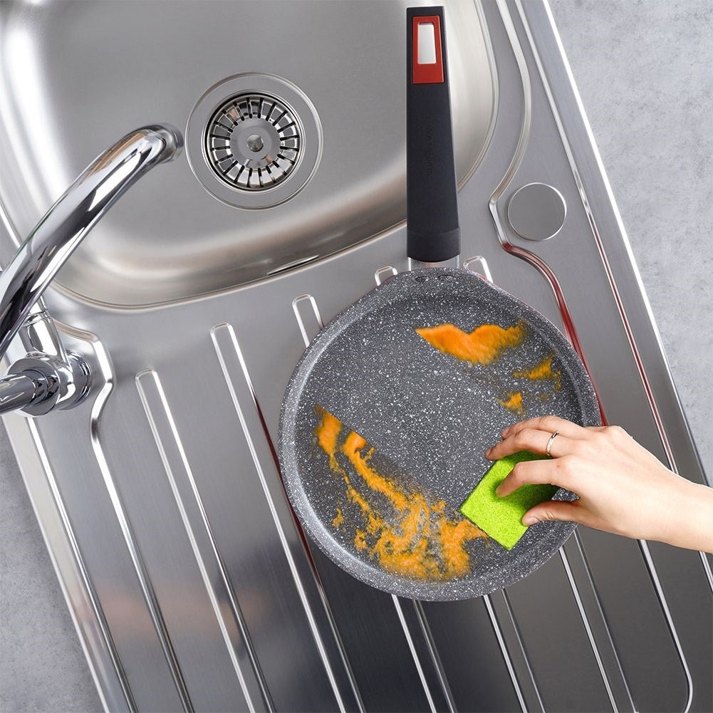 Frying pan for Pancakes/Plates with Non-Stick Granite coating
