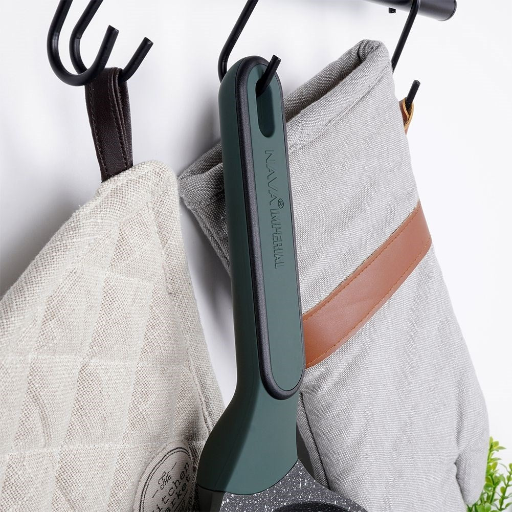 Frying pan with 5 layers, non-stick and dishwasher safe