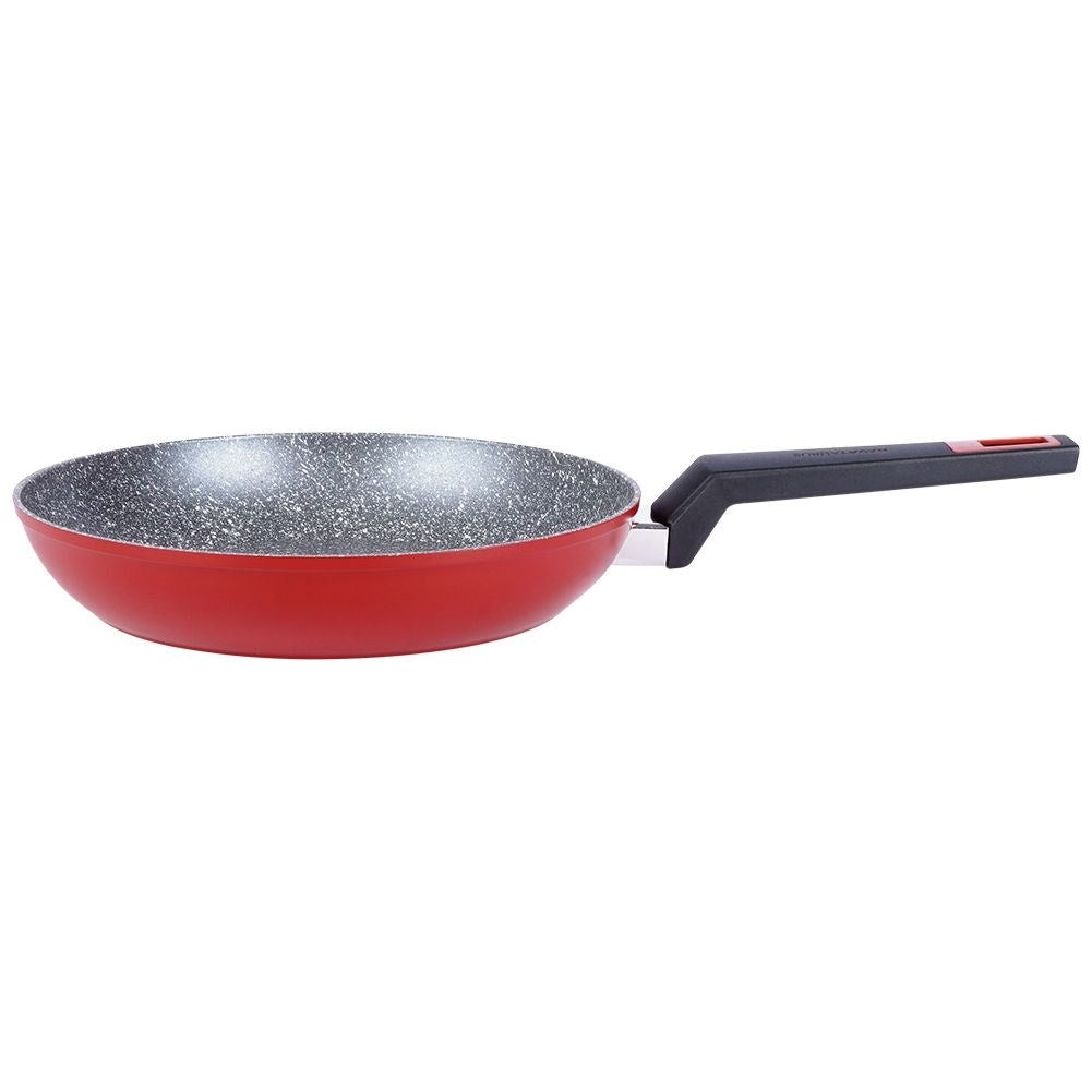 Frying pan with Five-layer Non-stick Granite coating