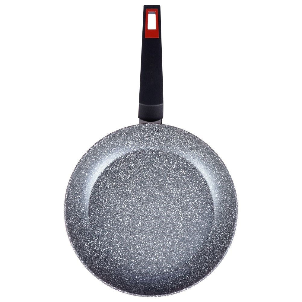 Frying pan with Five-layer Non-stick Granite coating