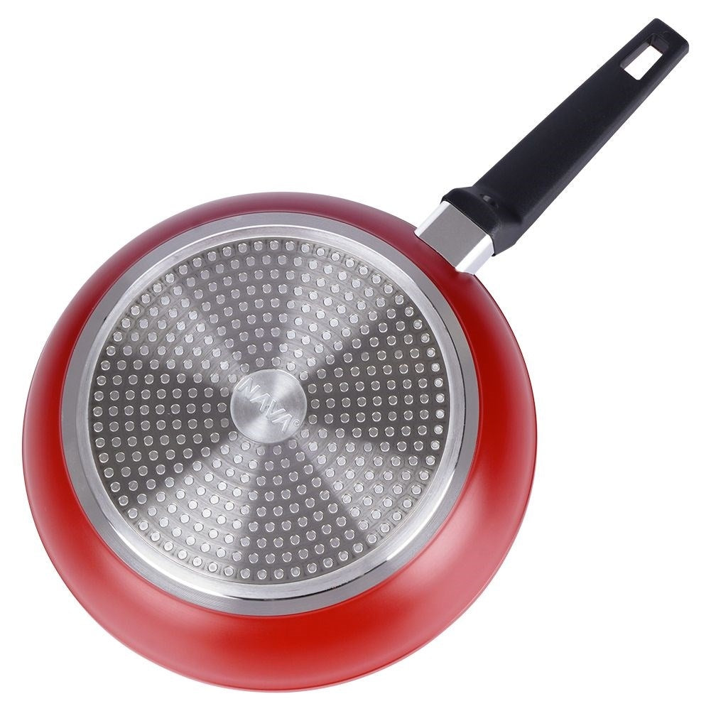 Frying pan with Five-layer Non-stick Granite coating