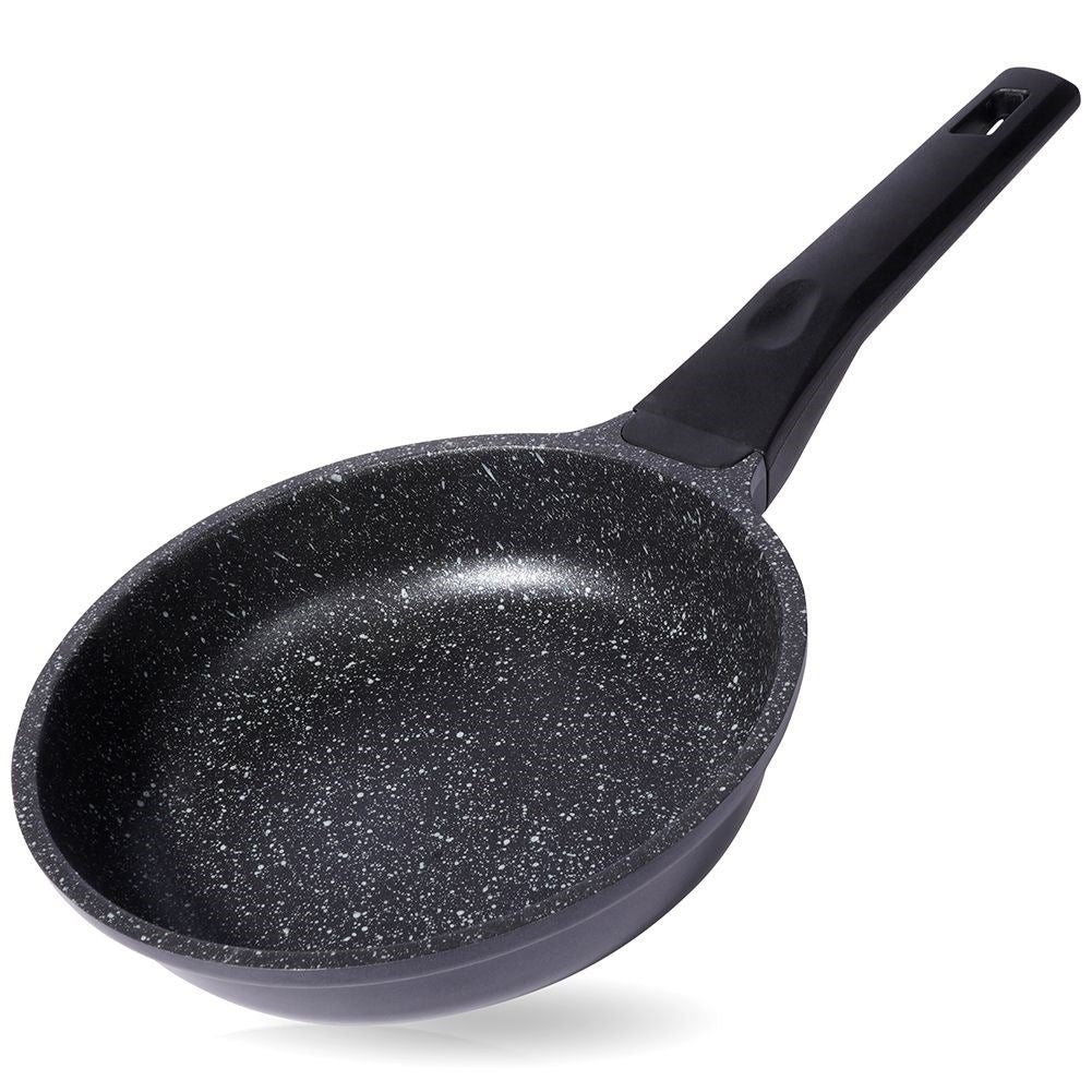 Frying pan with Granite coating for All Stoves