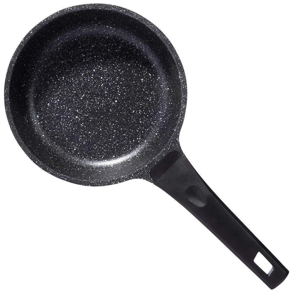 Frying pan with Granite coating for All Stoves