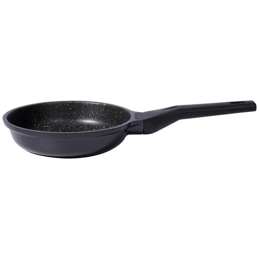 Frying pan with Granite coating for All Stoves