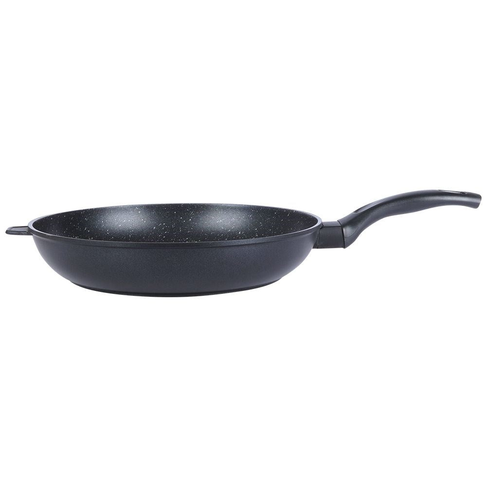 Frying pan with Granite coating for All Stoves