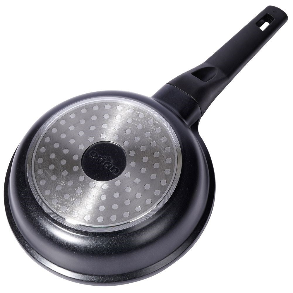 Frying pan with Granite coating for All Stoves
