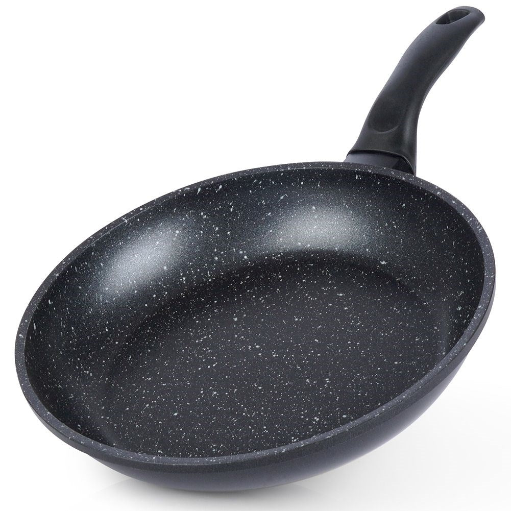 Frying pan with Pfluon Granite coating, Induction & Dishwasher safe