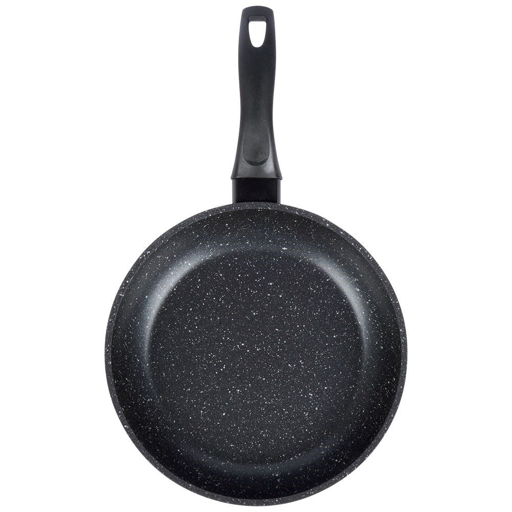 Frying pan with Pfluon Granite coating, Induction & Dishwasher safe
