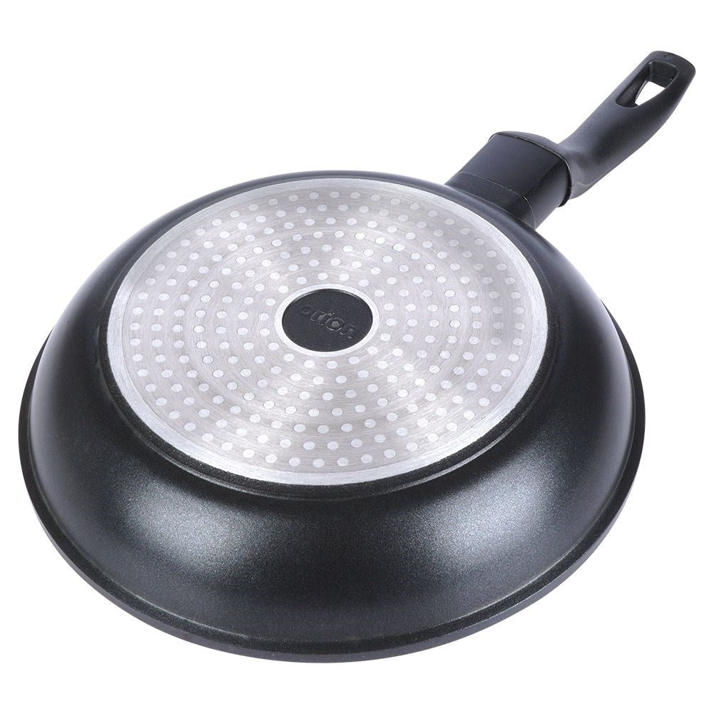 Frying pan with Pfluon Granite coating, Induction & Dishwasher safe