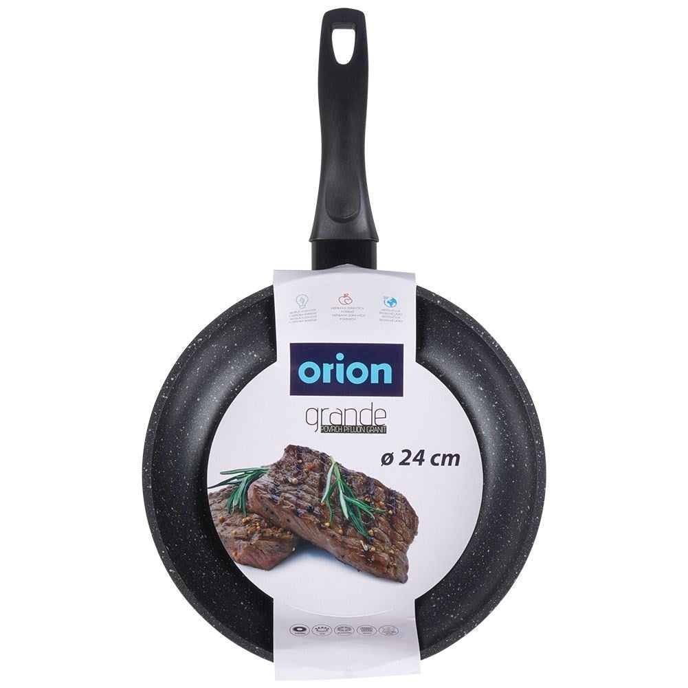 Frying pan with Pfluon Granite coating, Induction & Dishwasher safe