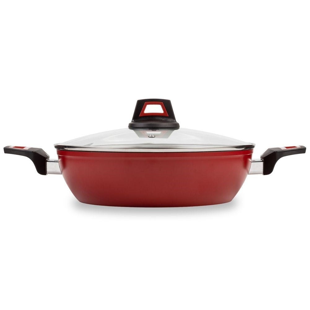 Frying pan with non-stick coating, 3.8L, dishwasher safe