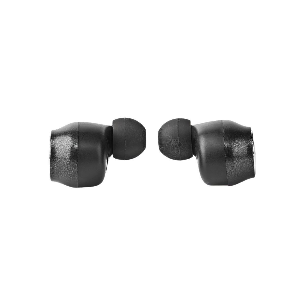 Fully Wireless Headphones | Bluetooth® | Maximum battery life: 4 hours | Press Control | Battery cover | Built-in microphone | Support for voice control | Speaker function | Silver / Black