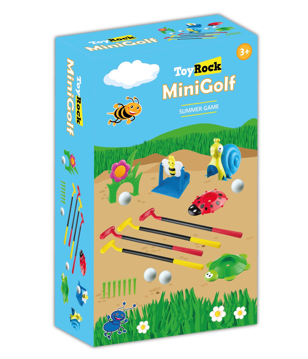 Funny Golf Set