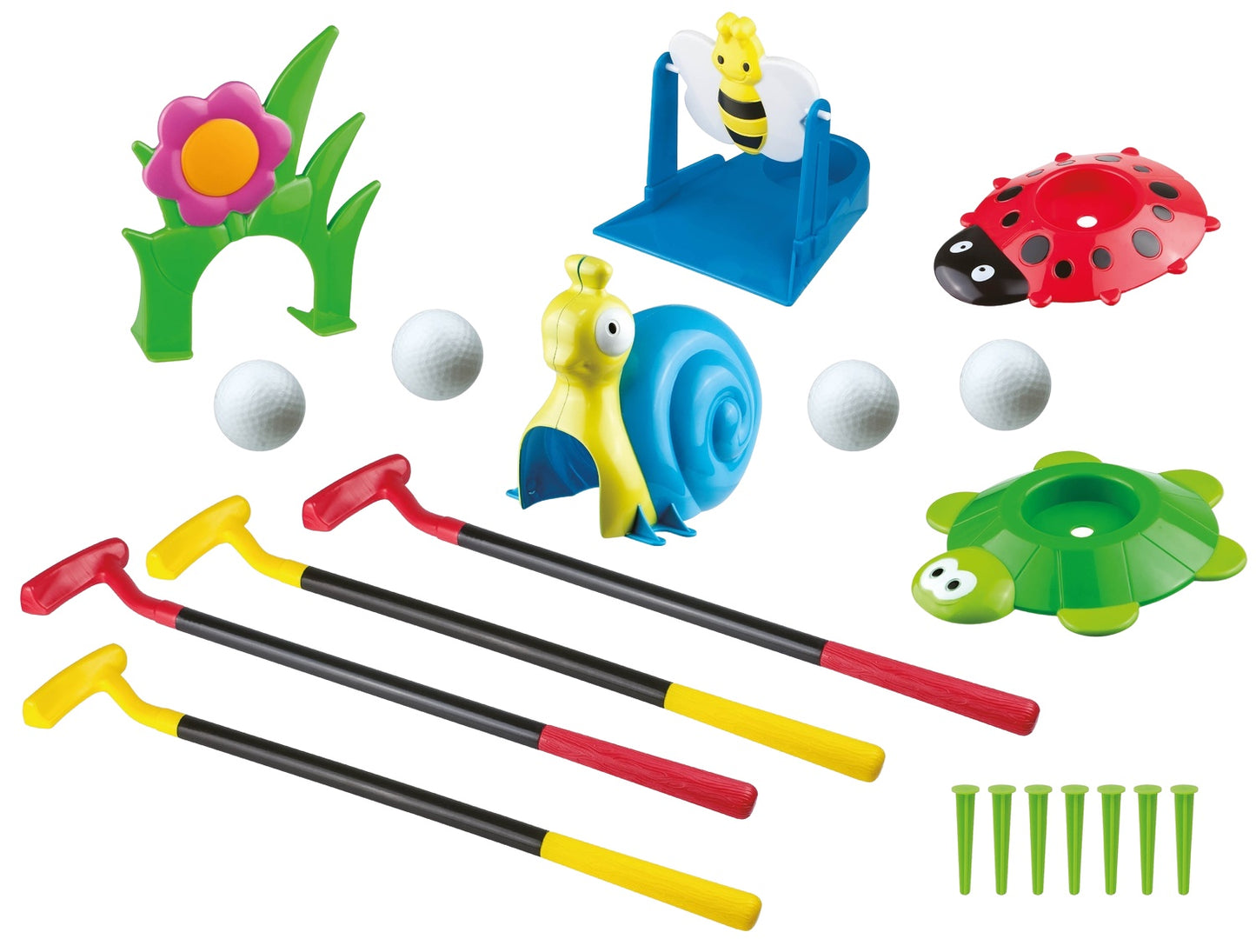 Funny Golf Set