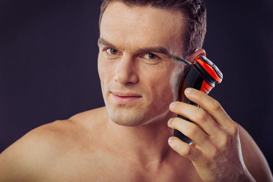 G51 RAPID ELDOM electric razor
