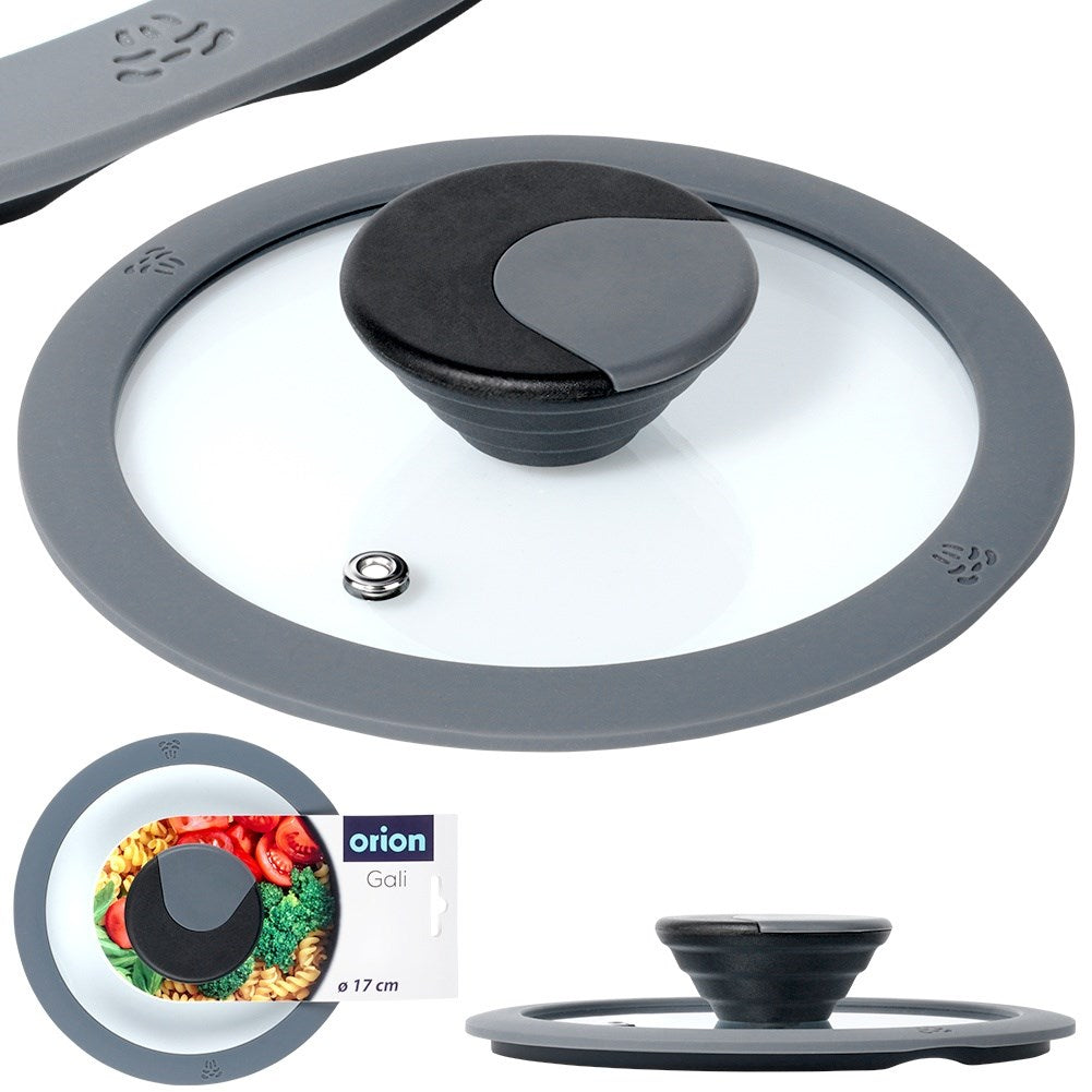 GALI glass lid 16 cm