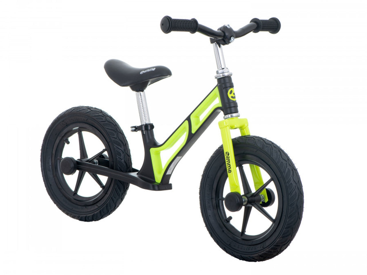 GIMMIK Running bike Leo 12\ 3+ green"