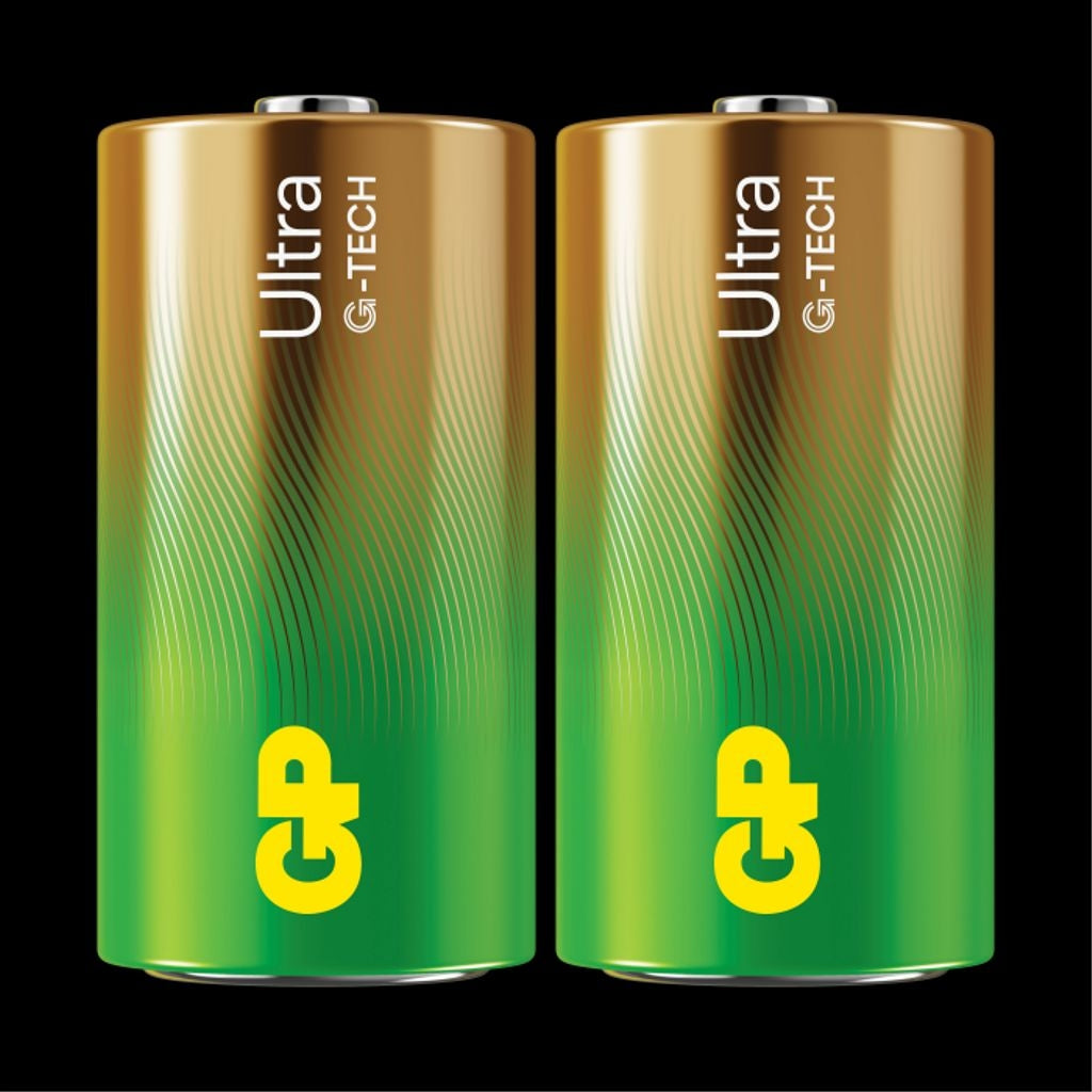GP 14AU-U2 A21 / LR14 / C Ultra Battery
