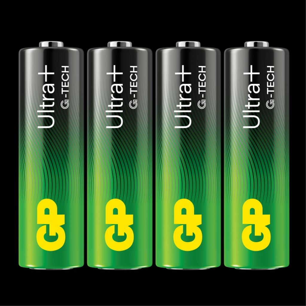GP 15AUP-C4 A21 / AA / LR6 ULTRA PLUS Battery