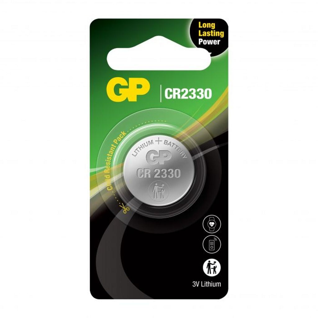 GP CR 2330-C1 Battery