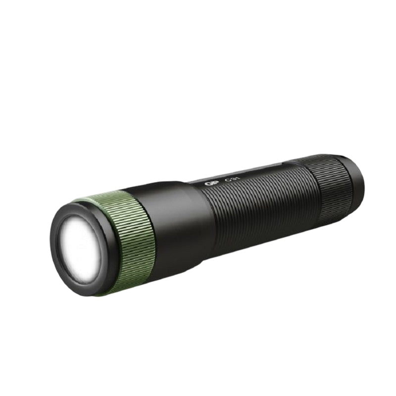 GP DISCOVERY C31 IBIS 85LM 1xAA flashlight - Black