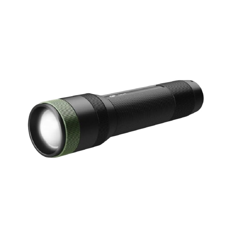 GP DISCOVERY C32 LUPUS 300LM 3xAAA Flashlight - Black