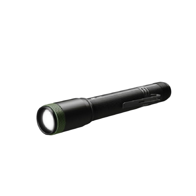 GP DISCOVERY C33 ALCES 150LM 2xAA Flashlight - Black