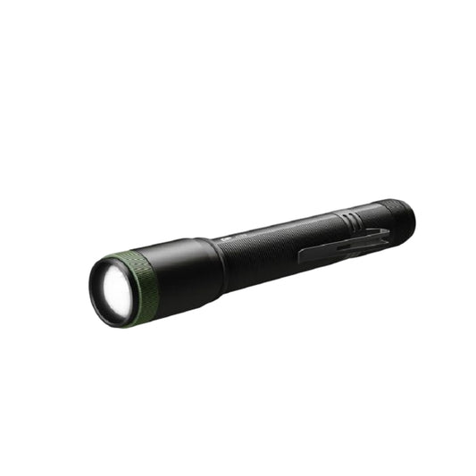 GP DISCOVERY C33 ALCES 150LM 2xAA Flashlight - Black