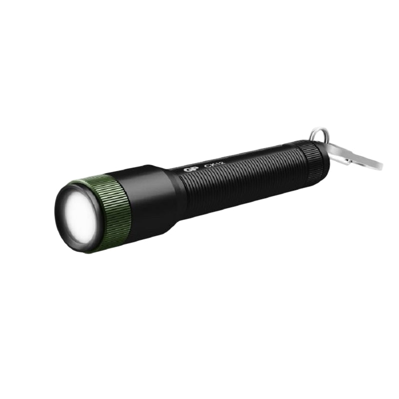 GP DISCOVERY CK12 20LM 1xAAA flashlight - Black