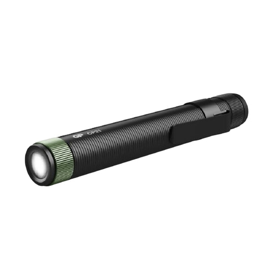 GP DISCOVERY CP21 ERICIUS 20LM 1xAAA Flashlight - Black