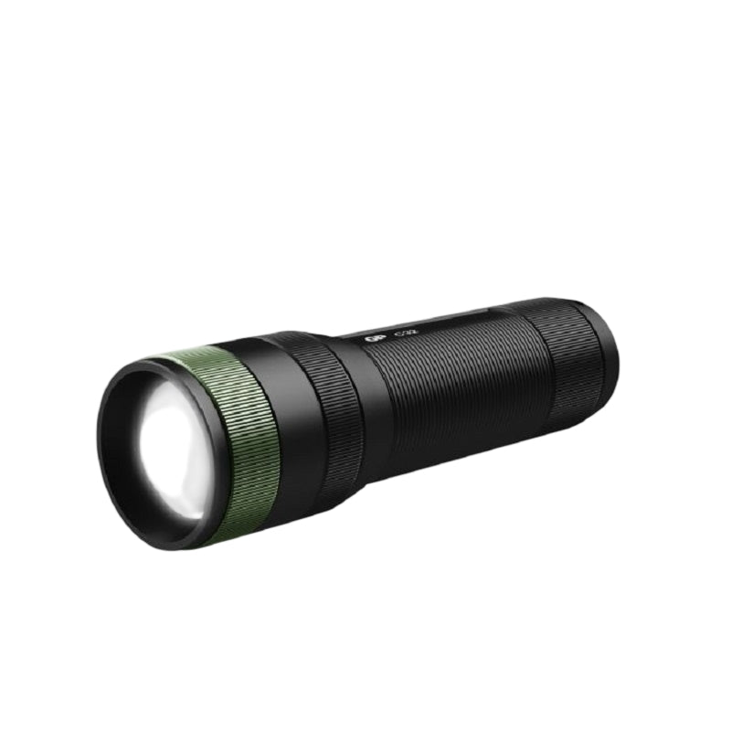 GP DISCOVERY CR41 URSA 650LM 1x18650 flashlight - Black