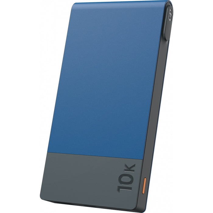 GP M10BBL-2B1 10,000mAh power bank - Blue