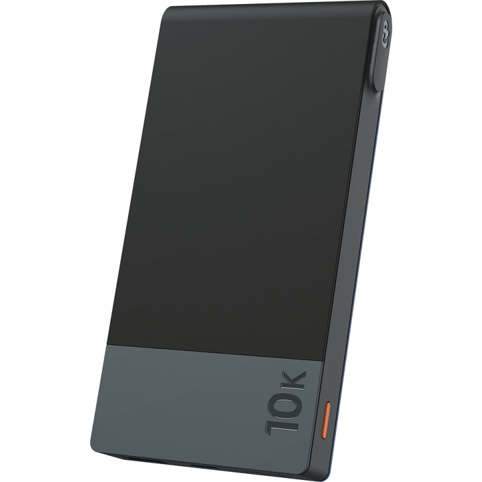 GP M10BGY-2B1 10,000mAh power bank - Black