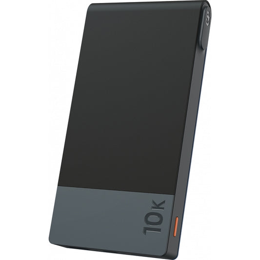 GP M10BGY-2B1 10,000mAh power bank - Black