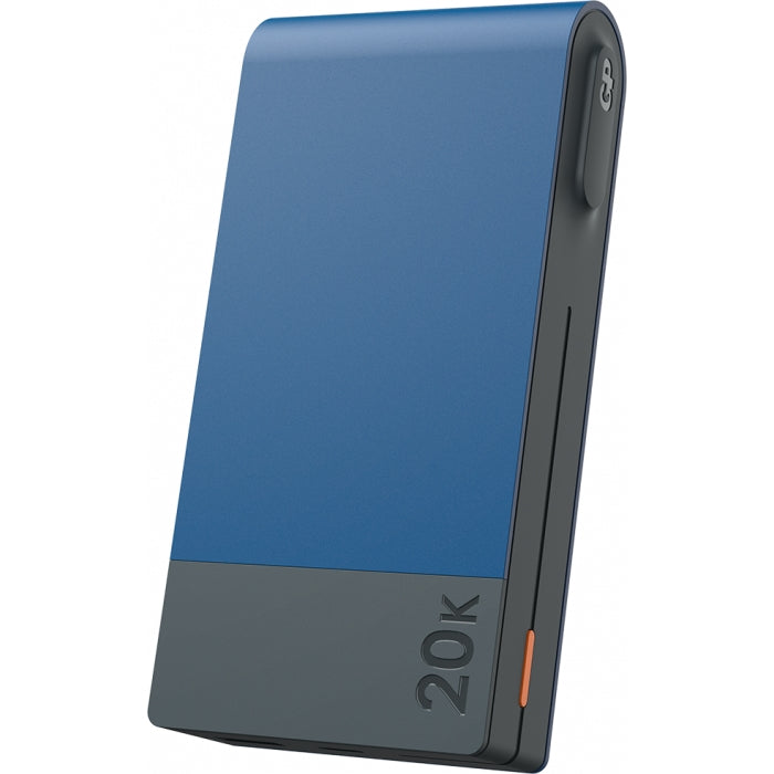 GP M20BBL-2B1 20,000mAh power bank - Blue
