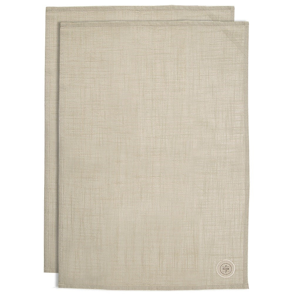 GREENISH cotton kitchen cloths 70x50 cm 2 pcs.