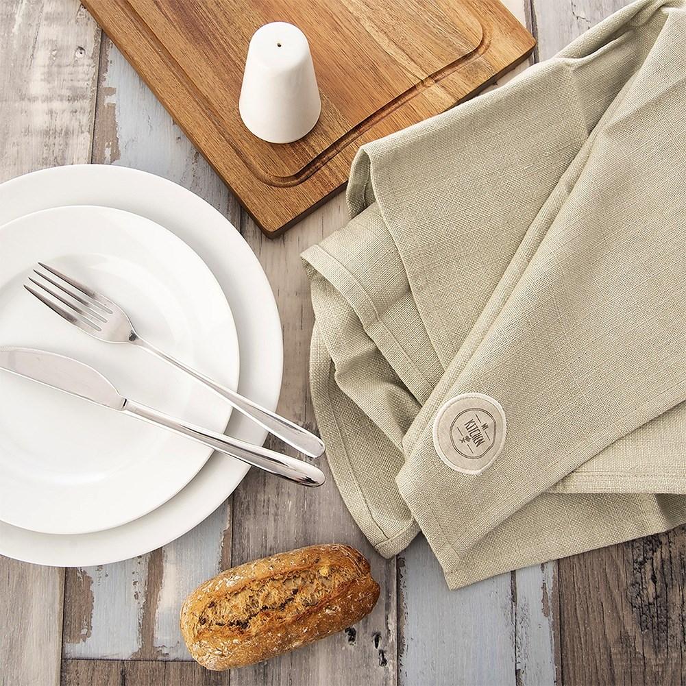 GREENISH cotton kitchen cloths 70x50 cm 2 pcs.