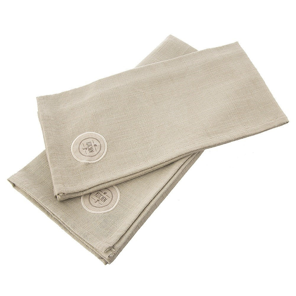 GREENISH cotton kitchen cloths 70x50 cm 2 pcs.