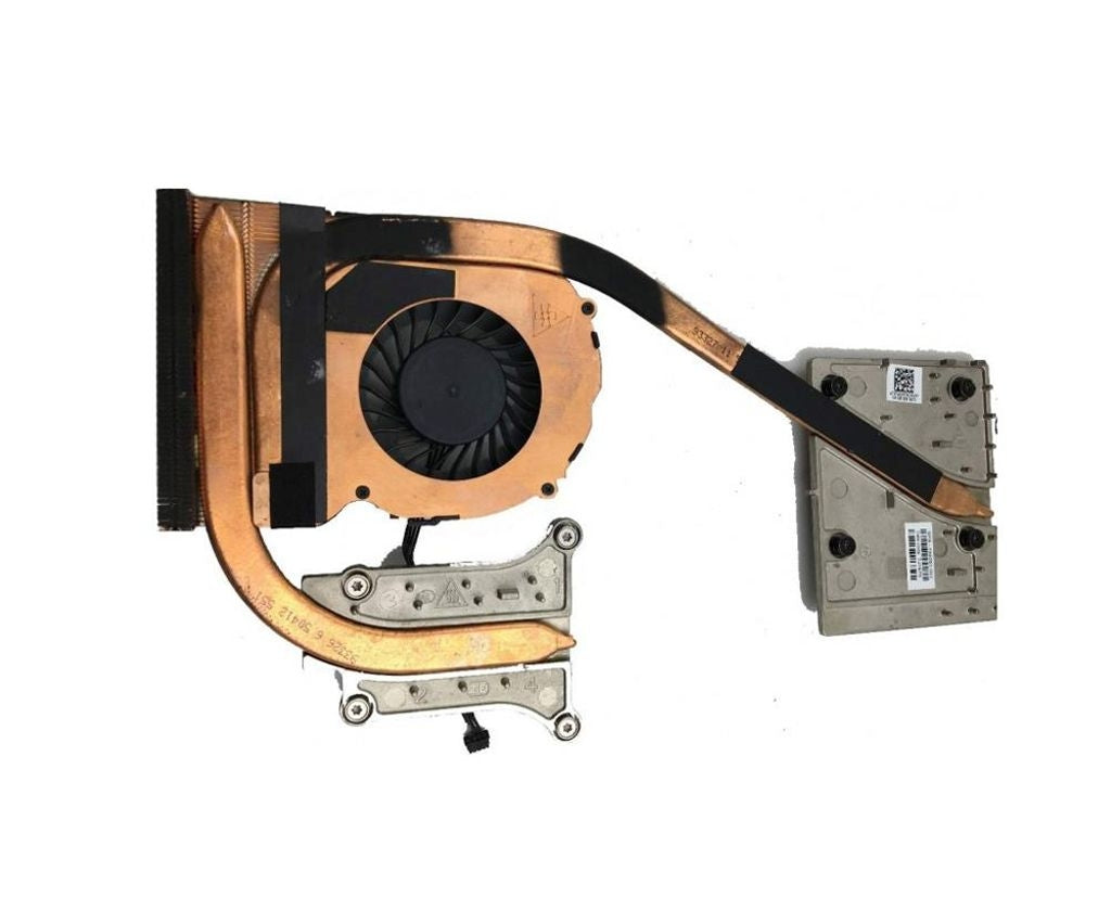 GRPHC HEAT SINK W/FAN Q3