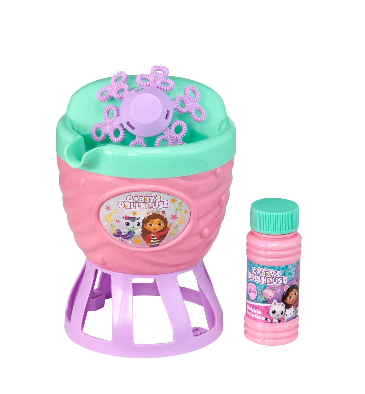 Gabby'S Dollhouse Bubble Fountain