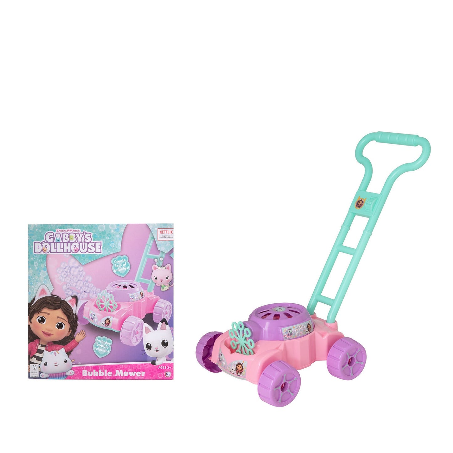 Gabby'S Dollhouse Bubble Mower