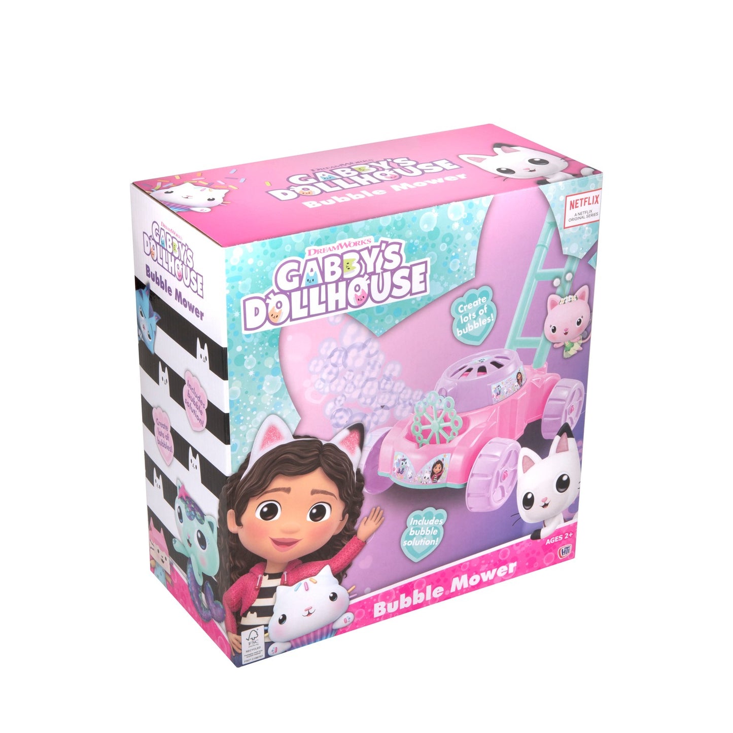 Gabby'S Dollhouse Bubble Mower