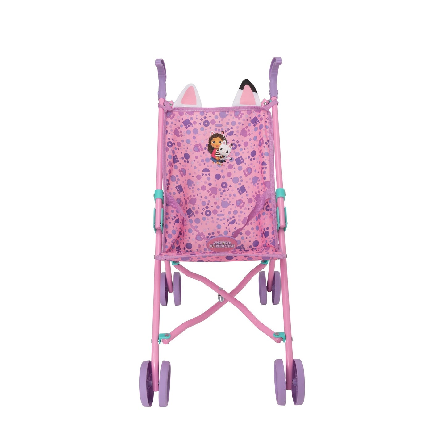 Gabby'S Dollhouse Doll Strollers