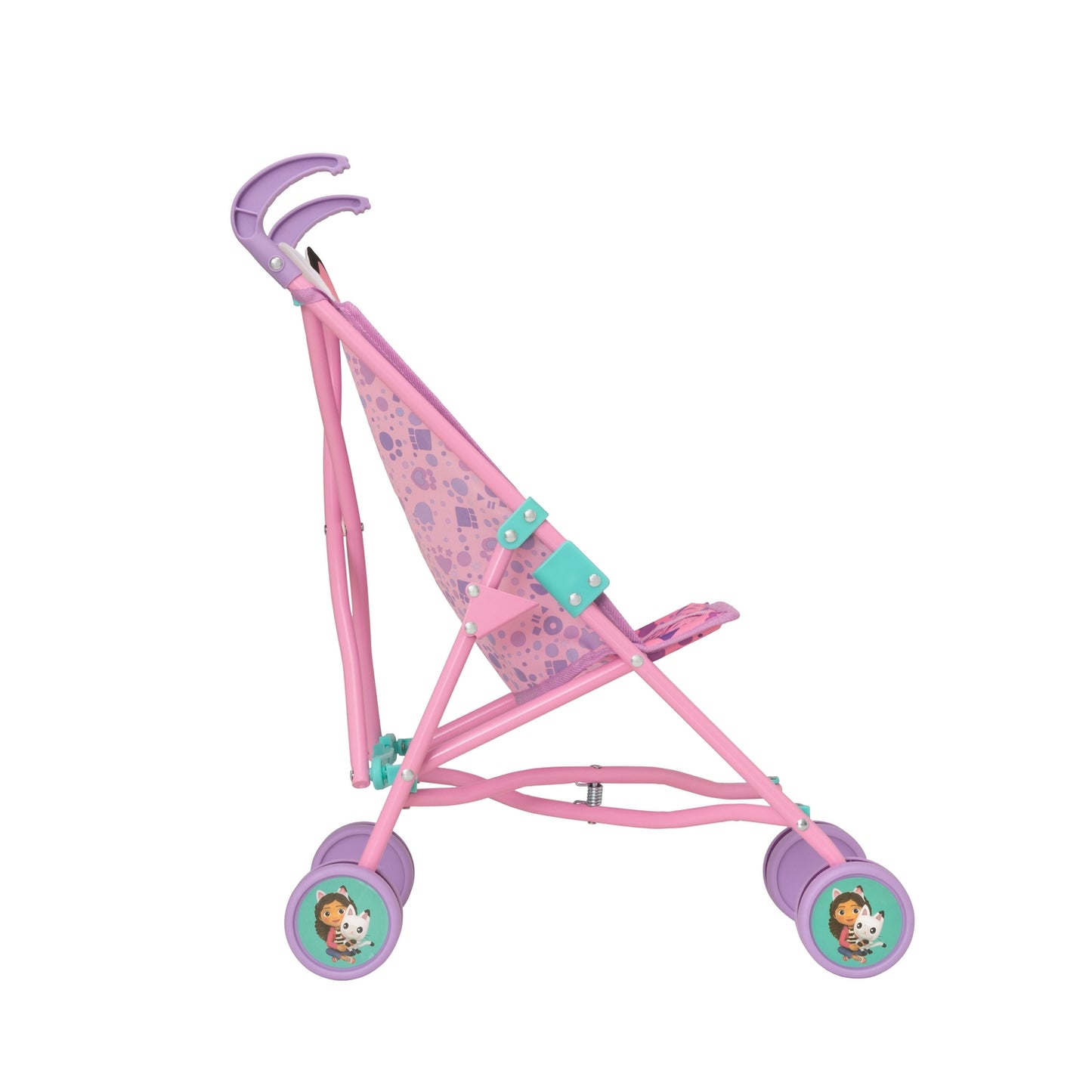 Gabby'S Dollhouse Doll Strollers