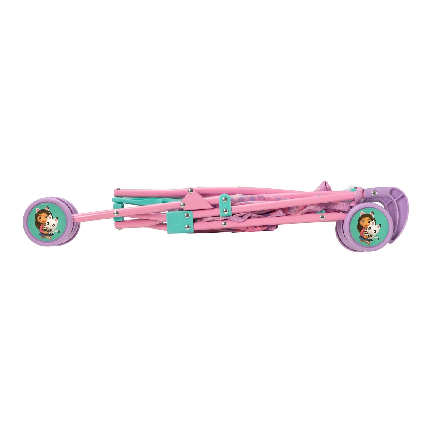 Gabby'S Dollhouse Doll Strollers