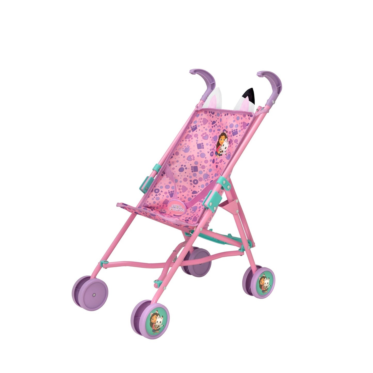 Gabby'S Dollhouse Doll Strollers